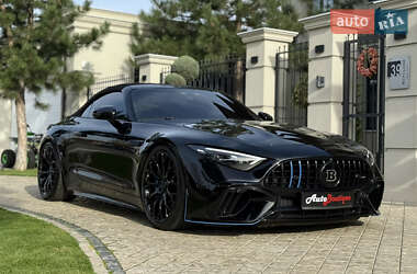 Кабріолет Mercedes-Benz SL-Class 2022 в Одесі