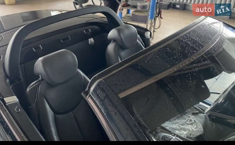Родстер Mercedes-Benz SL-Class 2004 в Дніпрі