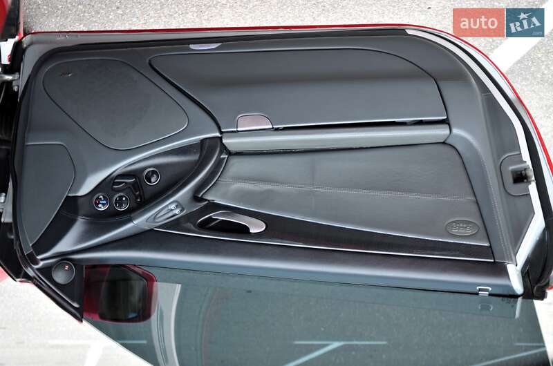 Родстер Mercedes-Benz SL-Class 2003 в Киеве