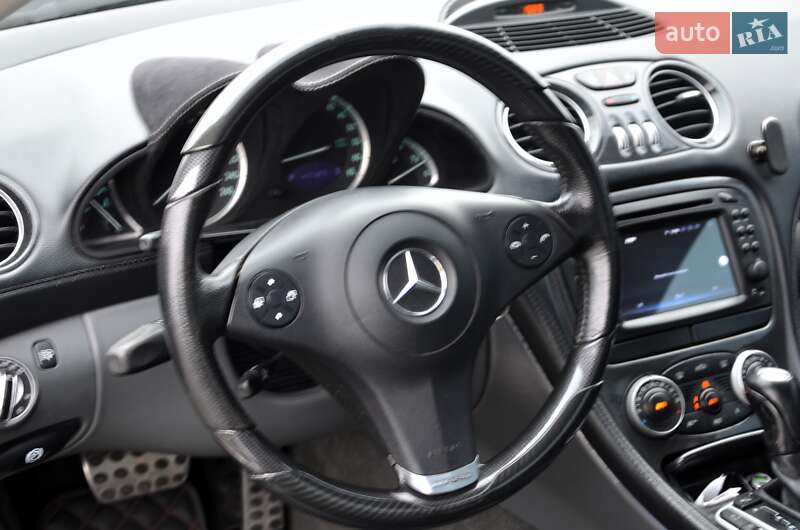 Родстер Mercedes-Benz SL-Class 2003 в Киеве
