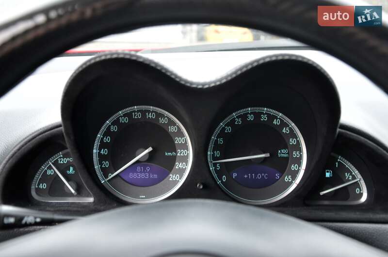 Родстер Mercedes-Benz SL-Class 2003 в Киеве