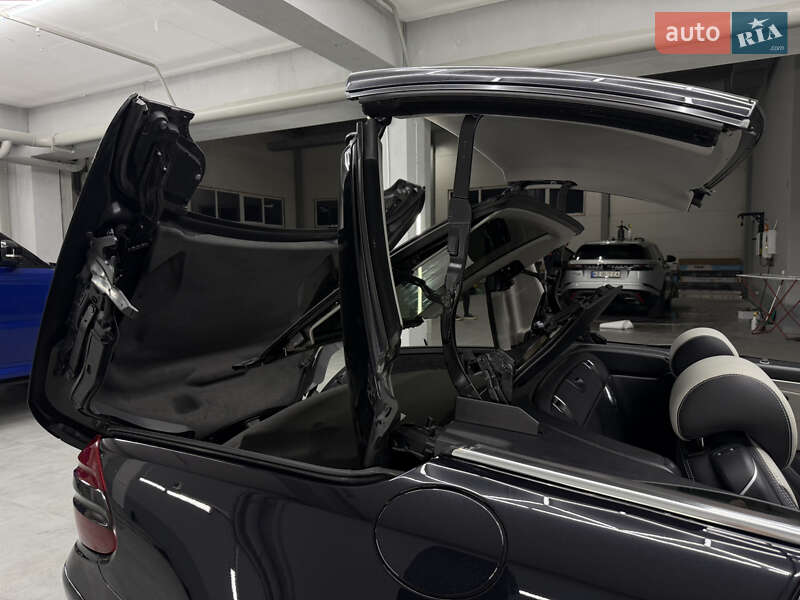 Родстер Mercedes-Benz SL-Class 2004 в Днепре фото 70 Родстер Mercedes-Benz SL-Class 2004 в Днепре
