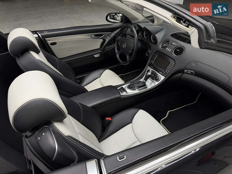 Родстер Mercedes-Benz SL-Class 2004 в Днепре фото 77 Родстер Mercedes-Benz SL-Class 2004 в Днепре