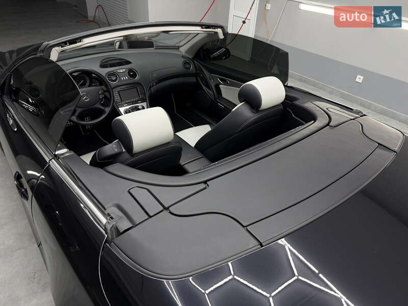 Родстер Mercedes-Benz SL-Class 2004 в Днепре фото 82 Родстер Mercedes-Benz SL-Class 2004 в Днепре