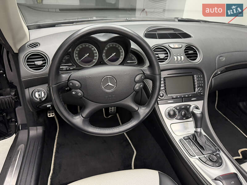 Родстер Mercedes-Benz SL-Class 2004 в Днепре фото 87 Родстер Mercedes-Benz SL-Class 2004 в Днепре