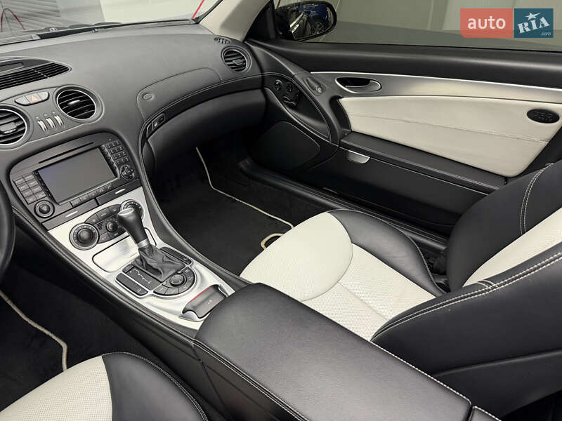 Родстер Mercedes-Benz SL-Class 2004 в Днепре фото 88 Родстер Mercedes-Benz SL-Class 2004 в Днепре