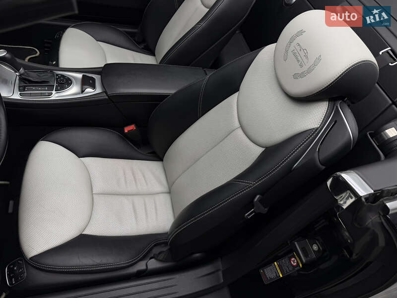 Родстер Mercedes-Benz SL-Class 2004 в Днепре фото 93 Родстер Mercedes-Benz SL-Class 2004 в Днепре