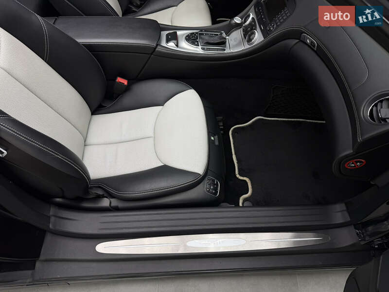 Родстер Mercedes-Benz SL-Class 2004 в Днепре фото 99 Родстер Mercedes-Benz SL-Class 2004 в Днепре