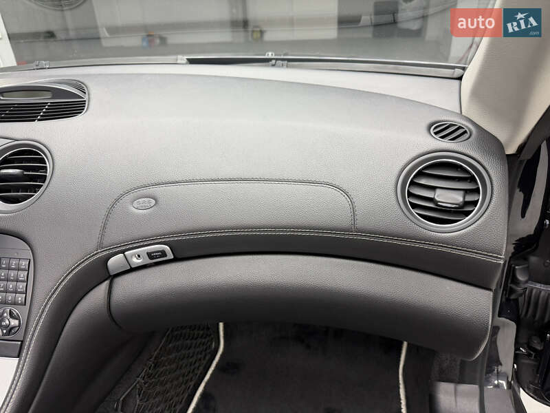 Родстер Mercedes-Benz SL-Class 2004 в Днепре фото 102 Родстер Mercedes-Benz SL-Class 2004 в Днепре