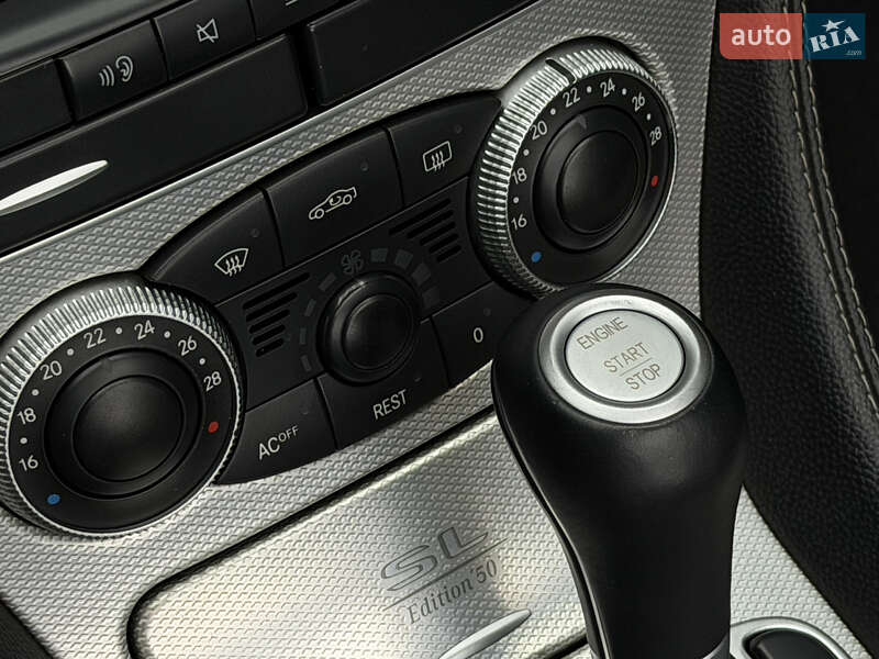 Родстер Mercedes-Benz SL-Class 2004 в Днепре фото 115 Родстер Mercedes-Benz SL-Class 2004 в Днепре