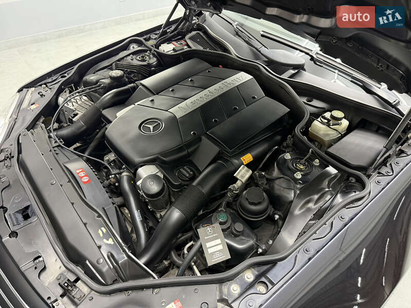 Родстер Mercedes-Benz SL-Class 2004 в Днепре фото 128 Родстер Mercedes-Benz SL-Class 2004 в Днепре