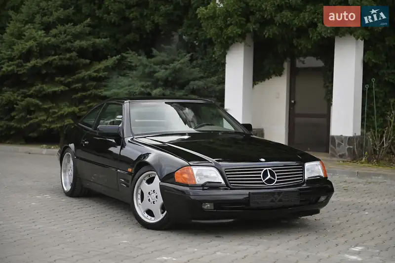 Mercedes-Benz SL-Class
