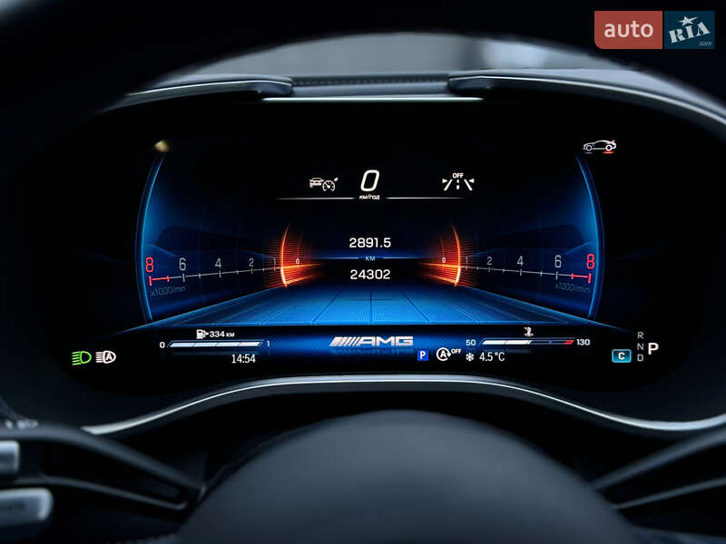 Кабриолет Mercedes-Benz SL-Class 2022 в Харькове фото 28 Кабриолет Mercedes-Benz SL-Class 2022 в Харькове