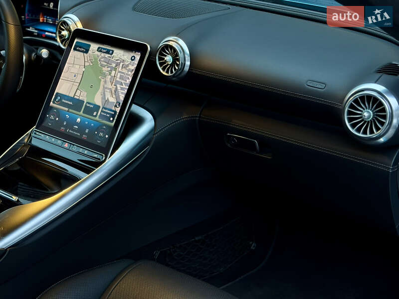Кабриолет Mercedes-Benz SL-Class 2022 в Харькове фото 34 Кабриолет Mercedes-Benz SL-Class 2022 в Харькове