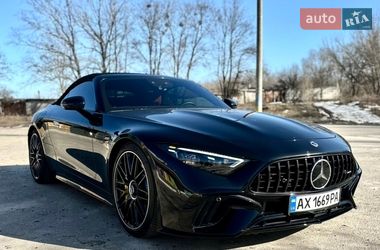 Кабріолет Mercedes-Benz SL-Class 2022 в Харкові