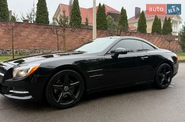 Родстер Mercedes-Benz SL-Class 2015 в Рівному