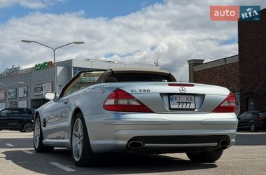 Родстер Mercedes-Benz SL-Class 2006 в Києві