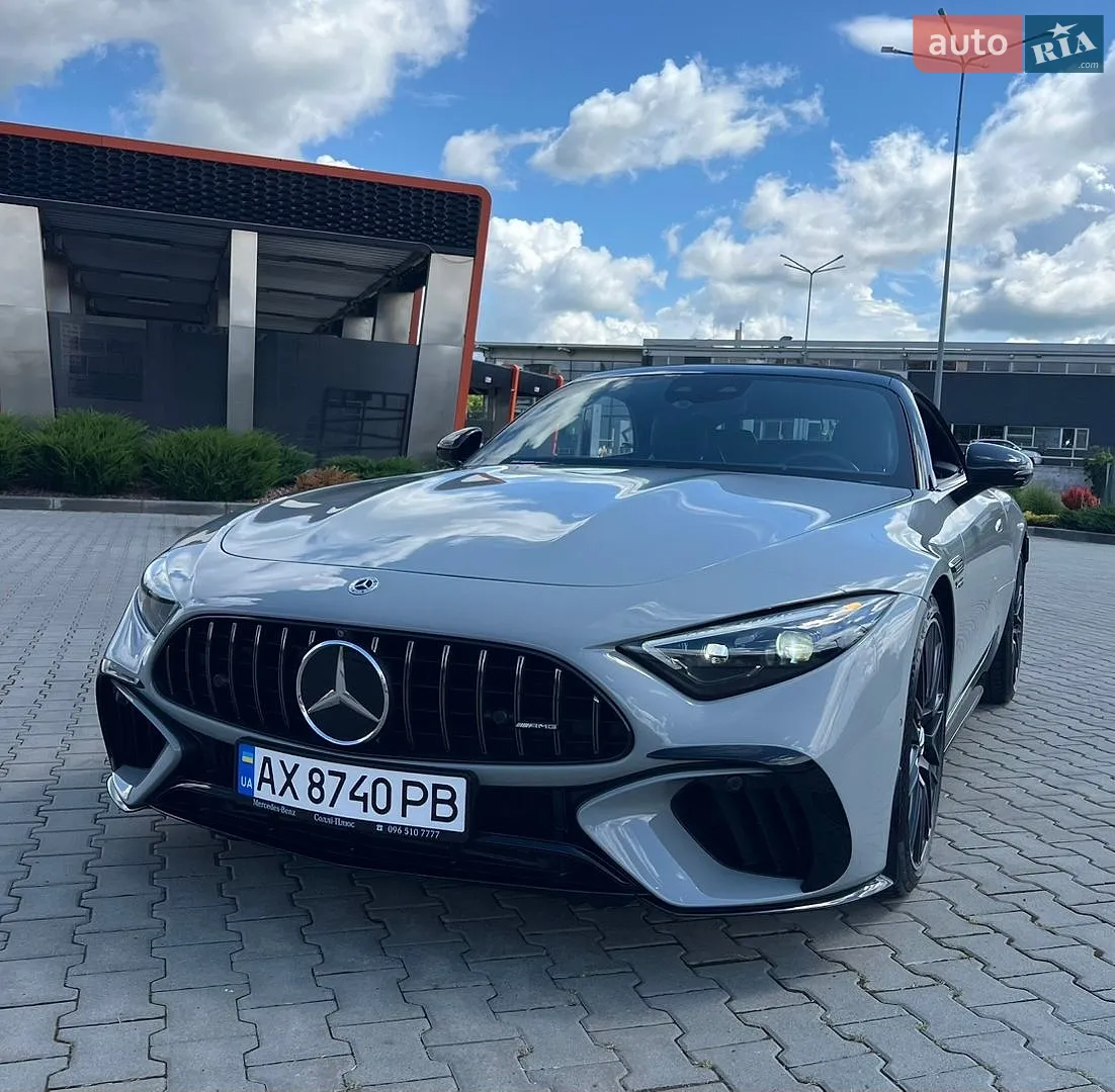 2022 Mercedes-Benz SL-klasse - мініатюра 2