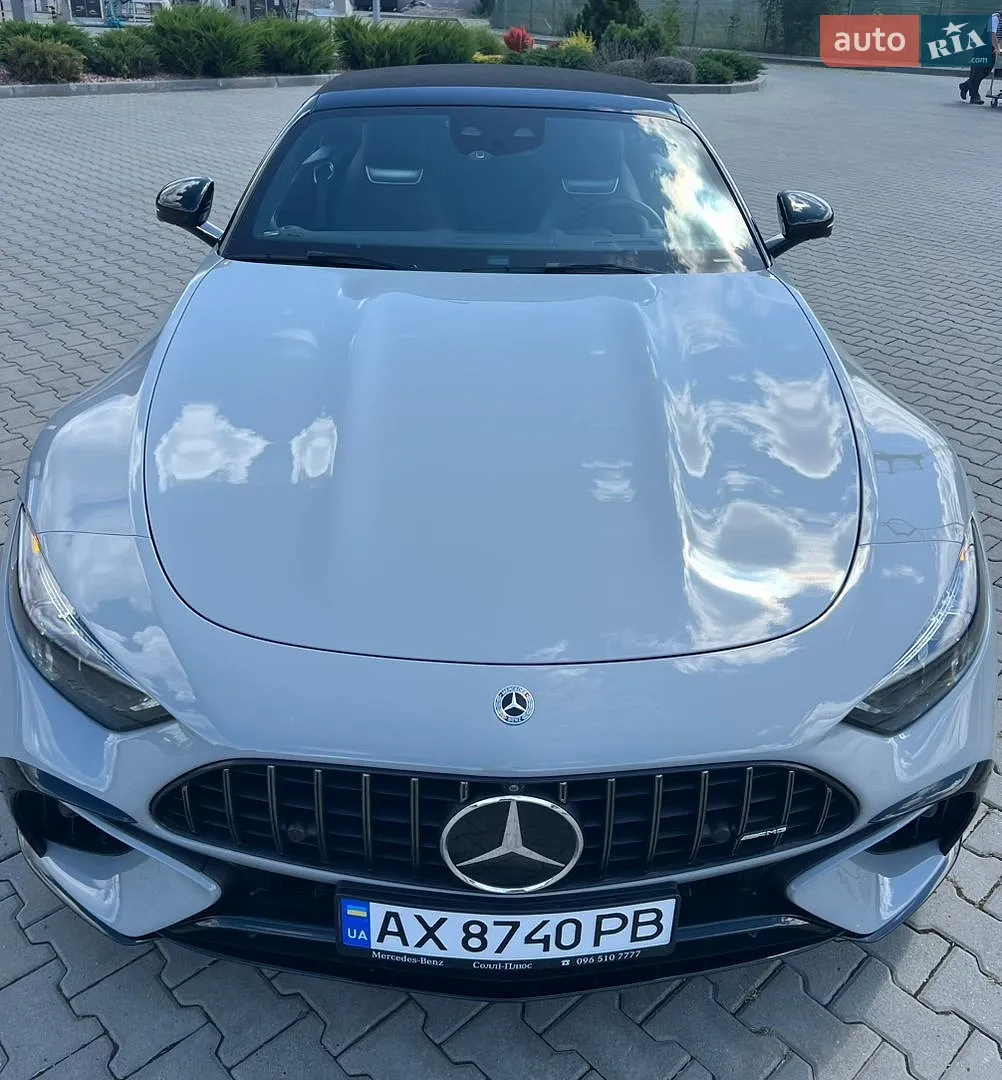 2022 Mercedes-Benz SL-klasse - мініатюра 3