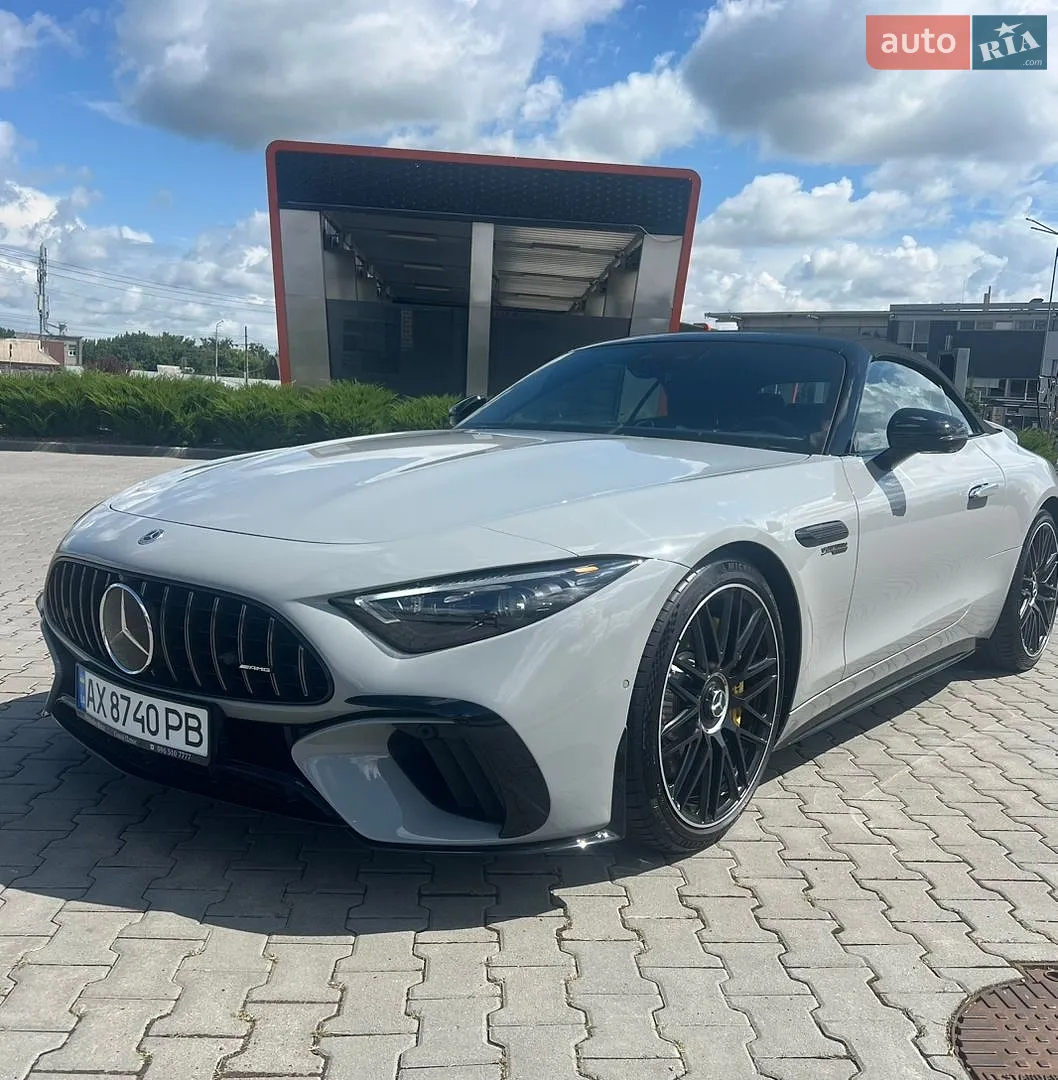 2022 Mercedes-Benz SL-klasse - мініатюра 5