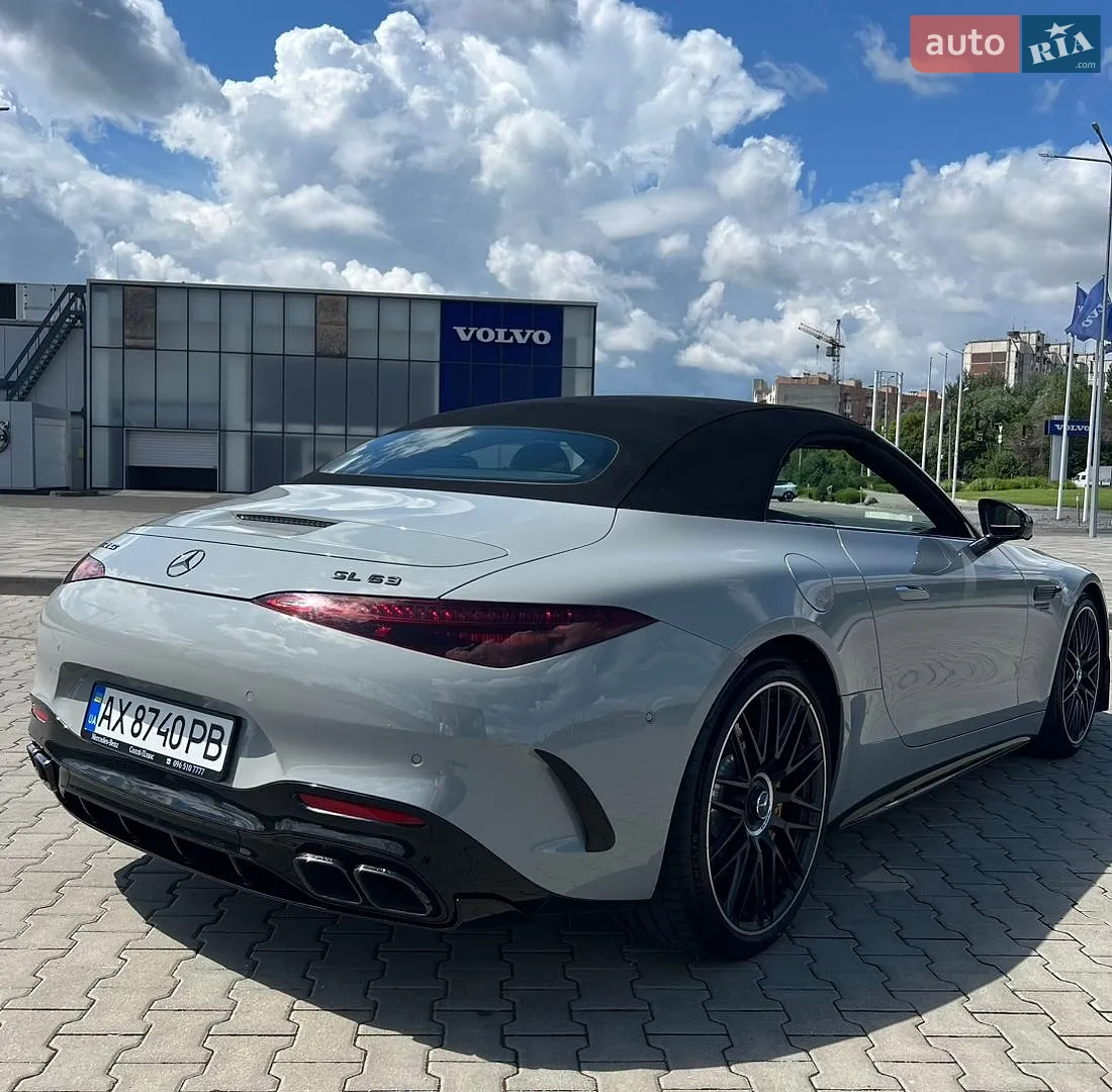 2022 Mercedes-Benz SL-klasse - мініатюра 7