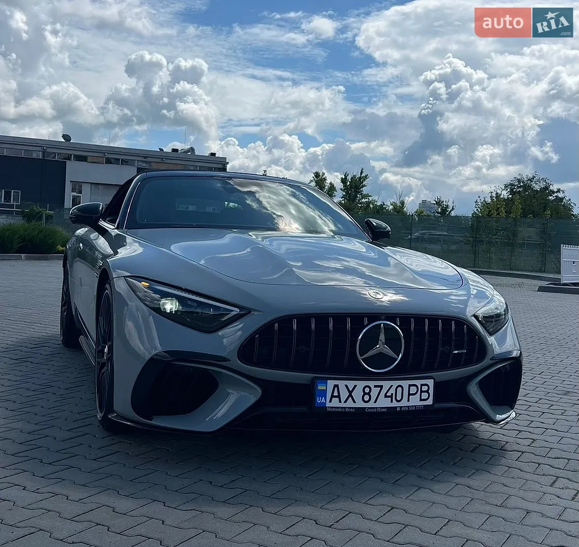 2022 Mercedes-Benz SL-klasse - мініатюра 4
