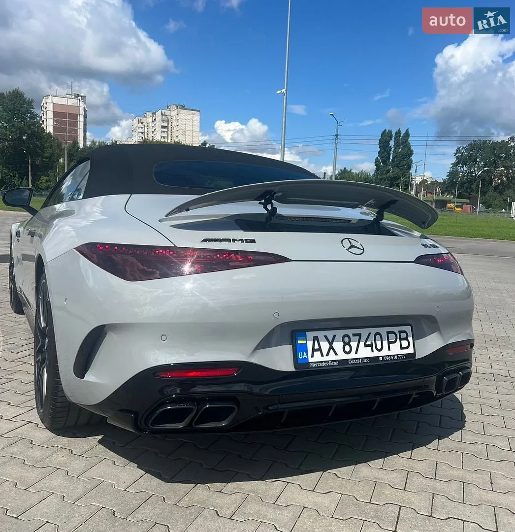 2022 Mercedes-Benz SL-klasse - мініатюра 9