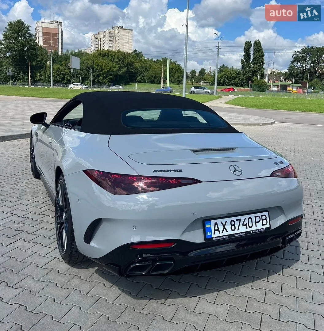 2022 Mercedes-Benz SL-klasse - мініатюра 10