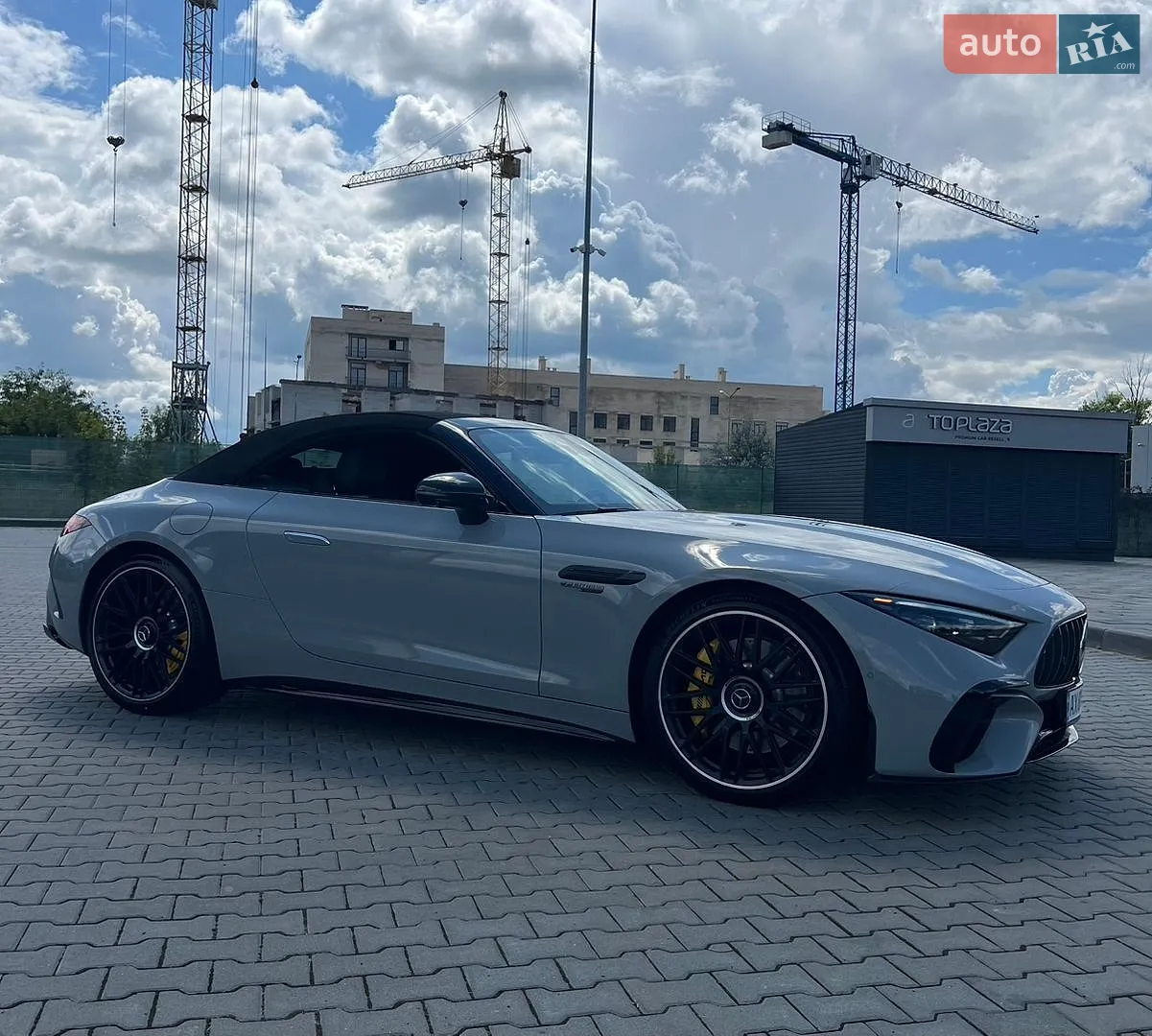2022 Mercedes-Benz SL-klasse - мініатюра 8