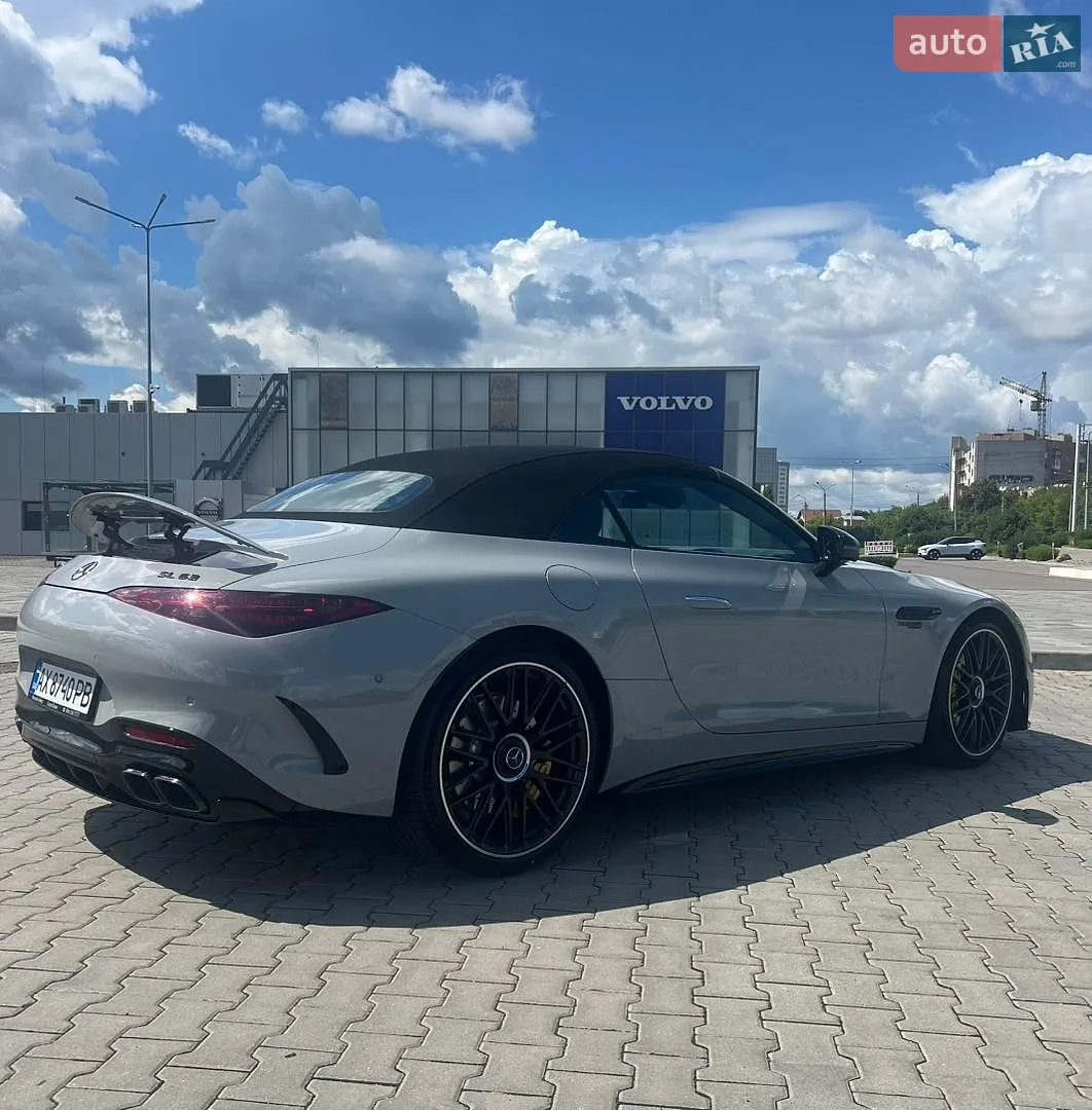 2022 Mercedes-Benz SL-klasse - мініатюра 6