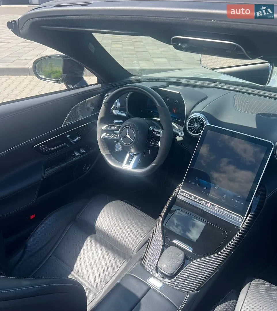 2022 Mercedes-Benz SL-klasse - мініатюра 13