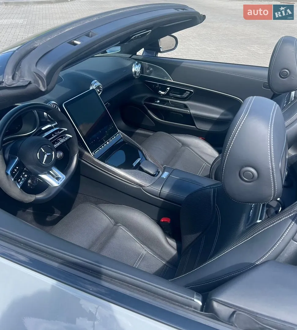 2022 Mercedes-Benz SL-klasse - мініатюра 15