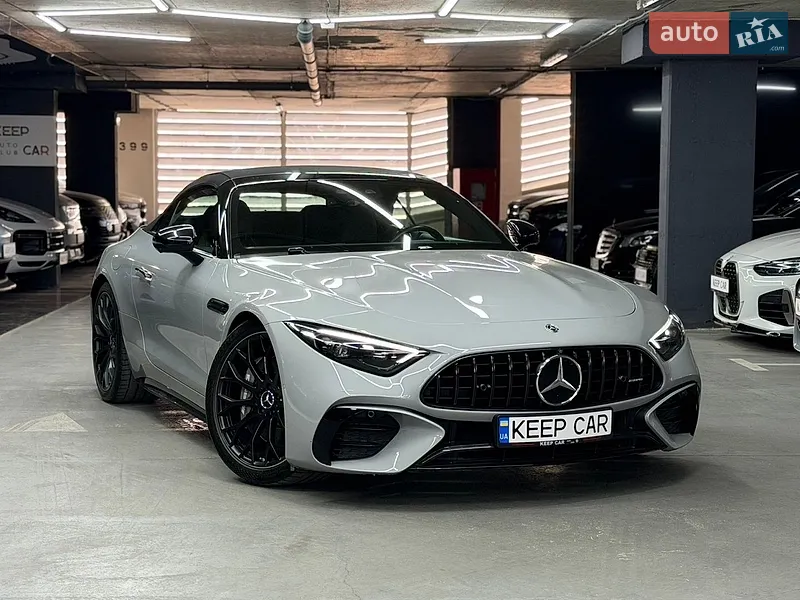 Mercedes-Benz SL-Class