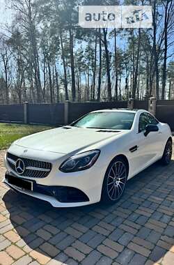 Mercedes-Benz SLC-Class 2018 Mercedes-Benz SLC-Class 2018