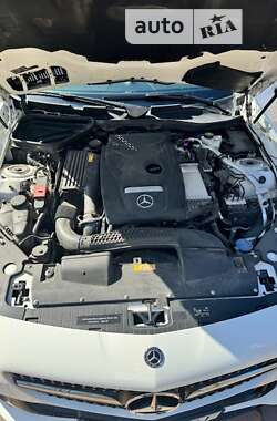 Родстер Mercedes-Benz SLC-Class 2018 в 
