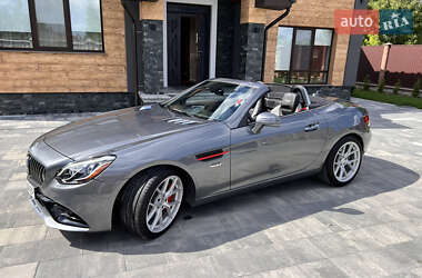 Mercedes-Benz SLC-Class 2017 Mercedes-Benz SLC-Class 2017