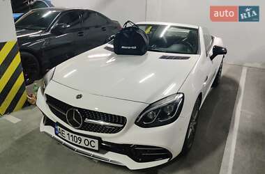 Mercedes-Benz SLC-Class 2018 Mercedes-Benz SLC-Class 2018