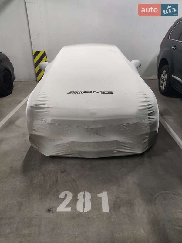 Родстер Mercedes-Benz SLC-Class 2018 в Днепре фото 4 Родстер Mercedes-Benz SLC-Class 2018 в Днепре