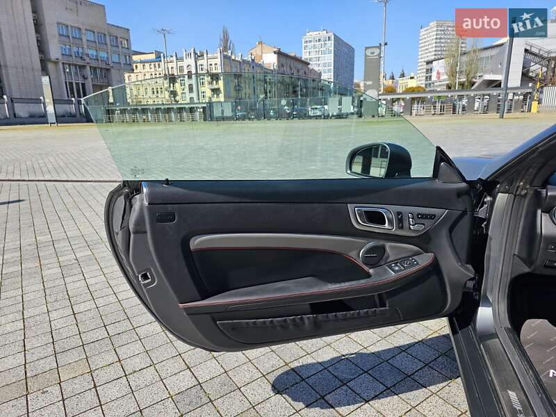 Родстер Mercedes-Benz SLC-Class 2018 в Одессе