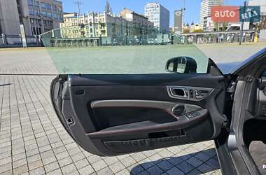Родстер Mercedes-Benz SLC-Class 2018 в 
