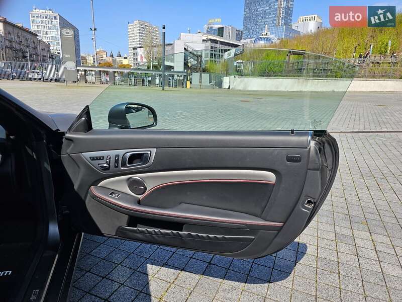 Родстер Mercedes-Benz SLC-Class 2018 в Одессе