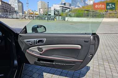 Родстер Mercedes-Benz SLC-Class 2018 в 