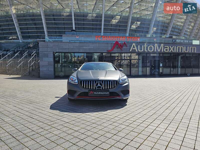 Родстер Mercedes-Benz SLC-Class 2018 в Одессе