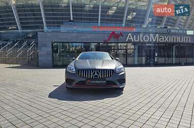 Родстер Mercedes-Benz SLC-Class 2018 в 
