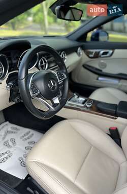 Родстер Mercedes-Benz SLC-Class 2016 в 