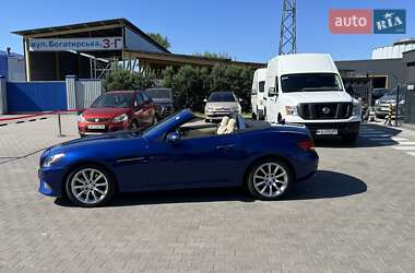 Mercedes-Benz SLC-Class 2016