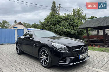 Mercedes-Benz SLC-Class 2018 Mercedes-Benz SLC-Class 2018