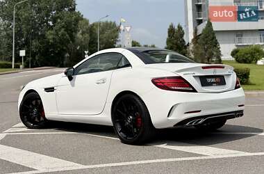 Родстер Mercedes-Benz SLC-Class 2019 в 