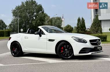 Родстер Mercedes-Benz SLC-Class 2019 в 