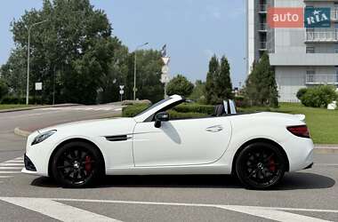 Родстер Mercedes-Benz SLC-Class 2019 в 